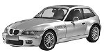 BMW E36-7 C3154 Fault Code