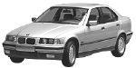 BMW E36 C3154 Fault Code