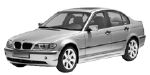 BMW E46 C3154 Fault Code