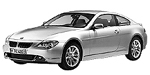 BMW E63 C3154 Fault Code