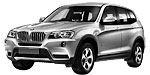 BMW F25 C3154 Fault Code